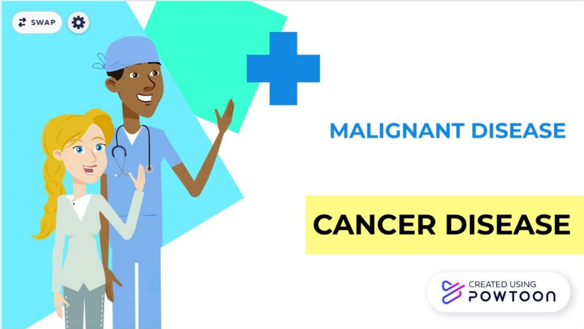 Powtoon video screenshot